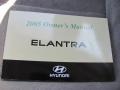 Nordic White - Elantra GLS Sedan Photo No. 4