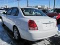 Nordic White - Elantra GLS Sedan Photo No. 13