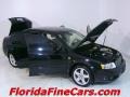 Brilliant Black - A4 1.8T Sedan Photo No. 7