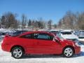 2005 Victory Red Chevrolet Cobalt LS Coupe  photo #4