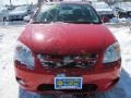 2005 Victory Red Chevrolet Cobalt LS Coupe  photo #13