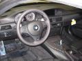 Black Novillo Leather Dashboard Photo for 2011 BMW M3 #46371717