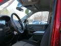 2010 Inferno Red Crystal Pearl Dodge Ram 1500 Big Horn Quad Cab 4x4  photo #22