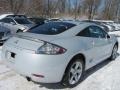 2006 Liquid Silver Metallic Mitsubishi Eclipse GS Coupe  photo #12