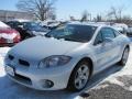 2006 Liquid Silver Metallic Mitsubishi Eclipse GS Coupe  photo #17