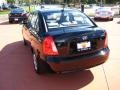 2011 Ebony Black Hyundai Accent GLS 4 Door  photo #3