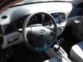 2011 Ebony Black Hyundai Accent GLS 4 Door  photo #5