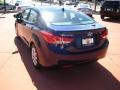 2011 Indigo Blue Pearl Hyundai Elantra GLS  photo #3