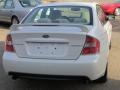 Satin White Pearl - Legacy 2.5i Special Edition Sedan Photo No. 5