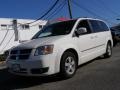 Stone White - Grand Caravan SXT Photo No. 1