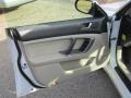 Satin White Pearl - Legacy 2.5i Special Edition Sedan Photo No. 13