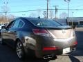 2009 Grigio Gray Metallic Acura TL 3.7 SH-AWD  photo #5