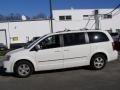 Stone White - Grand Caravan SXT Photo No. 4