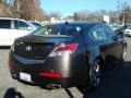 2009 Grigio Gray Metallic Acura TL 3.7 SH-AWD  photo #7