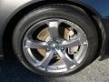 2009 Acura TL 3.7 SH-AWD Wheel and Tire Photo