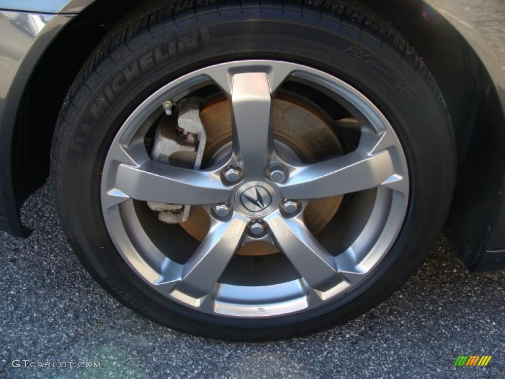 2009 Acura TL 3.7 SH-AWD Wheel Photo #46373025