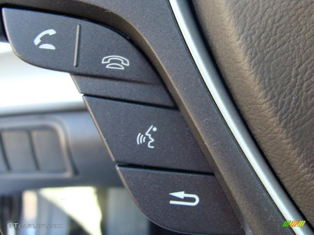2009 Acura TL 3.7 SH-AWD Controls Photo #46373112