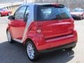 Rally Red - fortwo passion coupe Photo No. 6