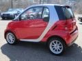 Rally Red - fortwo passion coupe Photo No. 7