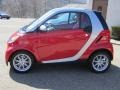 Rally Red - fortwo passion coupe Photo No. 8