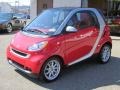 Rally Red - fortwo passion coupe Photo No. 9