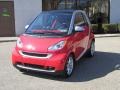 Rally Red - fortwo passion coupe Photo No. 10