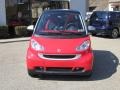 Rally Red - fortwo passion coupe Photo No. 11