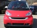 Rally Red - fortwo passion coupe Photo No. 23