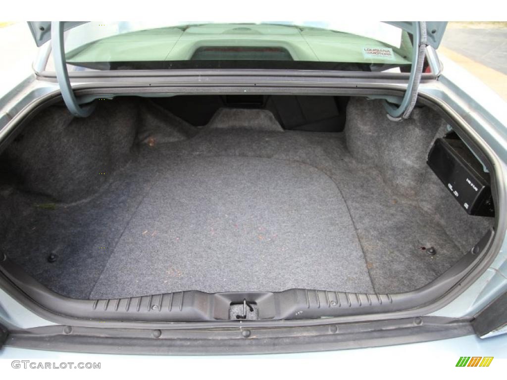 2003 Buick Park Avenue Ultra Trunk Photo #46373517