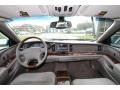 Taupe Dashboard Photo for 2003 Buick Park Avenue #46373571