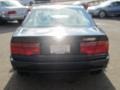 1991 Diamond Black Metallic BMW 8 Series 850i Coupe  photo #9