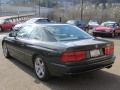 1991 Diamond Black Metallic BMW 8 Series 850i Coupe  photo #10