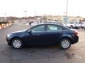 Imperial Blue Metallic 2011 Chevrolet Cruze LS Exterior