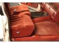  1992 Roadmaster Estate Red Interior