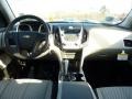 2011 Black Chevrolet Equinox LS  photo #8