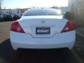 2008 Winter Frost Pearl Nissan Altima 2.5 S Coupe  photo #6