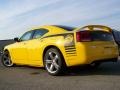 2007 Detonator Yellow Clearcoat Dodge Charger SRT-8 Super Bee  photo #8