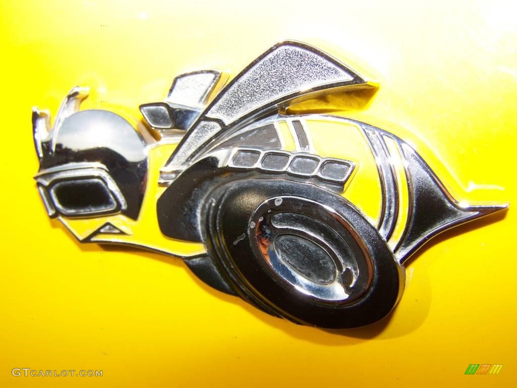 2007 Dodge Charger SRT-8 Super Bee Marks and Logos Photo #4637488