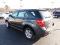 2011 Cyber Gray Metallic Chevrolet Equinox LS AWD  photo #5