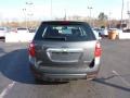 2011 Cyber Gray Metallic Chevrolet Equinox LS AWD  photo #6