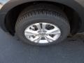 2011 Cyber Gray Metallic Chevrolet Equinox LS AWD  photo #12