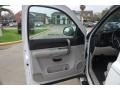 2008 Summit White Chevrolet Silverado 1500 LT Crew Cab  photo #6