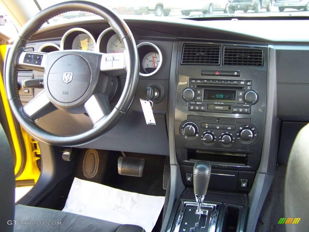 2007 Dodge Charger Srt 8 Super Bee Interior Photo 4637523