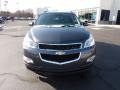 2011 Cyber Gray Metallic Chevrolet Traverse LS  photo #2