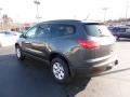 2011 Cyber Gray Metallic Chevrolet Traverse LS  photo #5