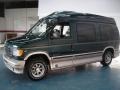 Deep Emerald Green Metallic - E Series Van E250 Conversion Photo No. 1