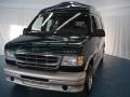 Deep Emerald Green Metallic - E Series Van E250 Conversion Photo No. 2