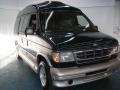 Deep Emerald Green Metallic - E Series Van E250 Conversion Photo No. 4