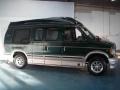 Deep Emerald Green Metallic - E Series Van E250 Conversion Photo No. 5