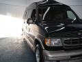 Deep Emerald Green Metallic - E Series Van E250 Conversion Photo No. 7